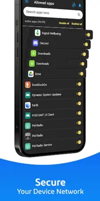 VoocVPN Pro - Fastest & Secure android App screenshot 2