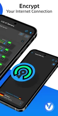 VoocVPN Pro - Fastest & Secure android App screenshot 3